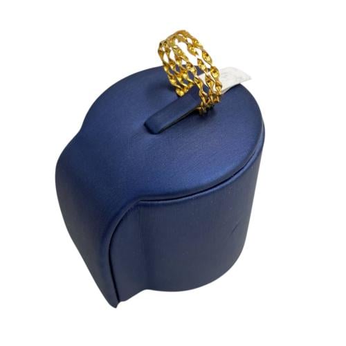 مرامي ذهب عيار 21 الوزن 3.12 جم