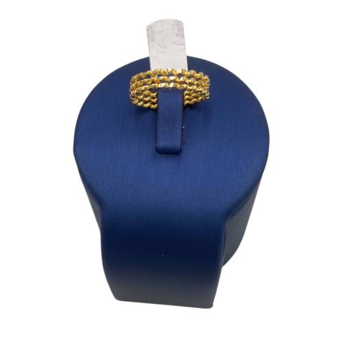 دبله مرامي ذهب عيار 21 الوزن 3.1 جم