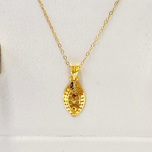 طقم أطفال عيار 21 الوزن 1.86 جرام