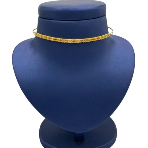 طقم ذهب عيار 21 الوزن 16.72 جرام