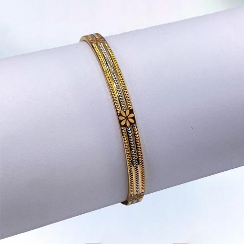 غوايش ذهب عيار 21 الوزن 8.3 جرام