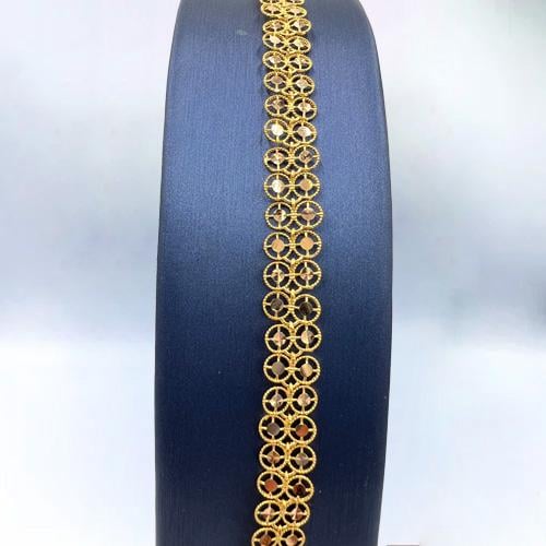 أسواره عيار 21 الوزن 9.12جرام