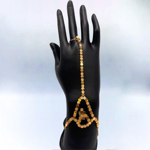 كف ذهب عيار 21 الوزن 8 جم