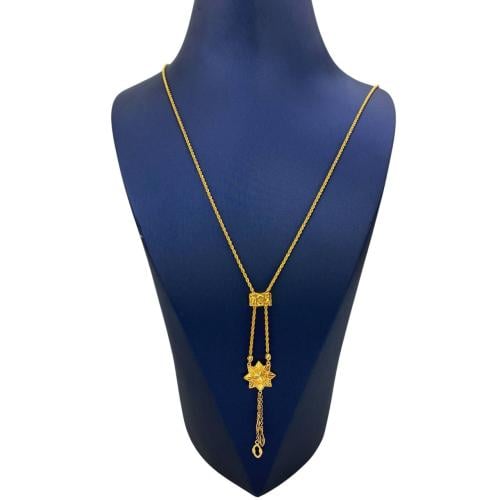 سبحه ذهب عيار 21 الوزن 6 جرام