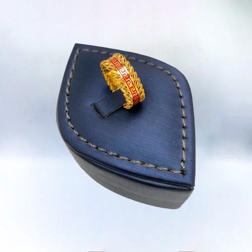 دبله ذهب عيار 21 الوزن 2.72 جم