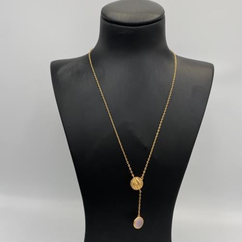 عقد ذهب عيار 21 الوزن 2.6 جرام