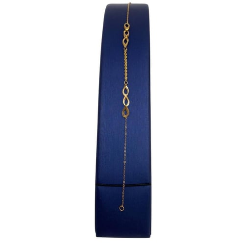 طقم ذهب عيار 21 الوزن 2.8 جرام