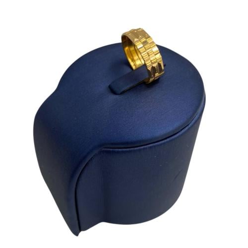 دبله مرامي عيار 21 الوزن 3.40 جم