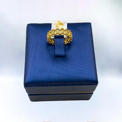 دبله ذهب عيار 18 الوزن 2.66 جم