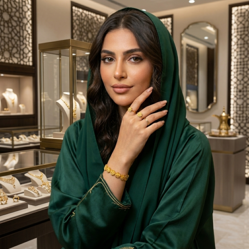 غوايش الوردات عيار 21