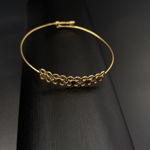 أسوارة أطفال ذهب عيار 21 الوزن 2.45 جرام