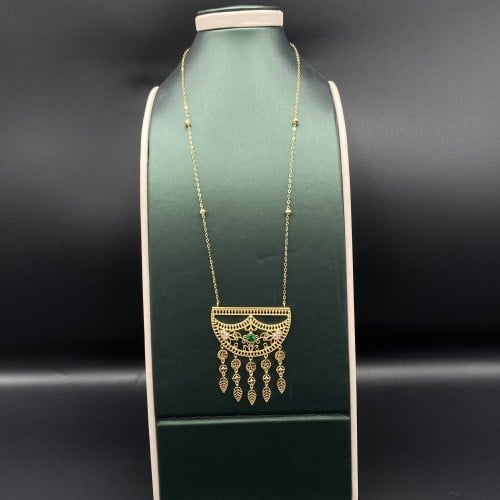 سبحة ذهب عيار 21 الوزن 6.7 جرام