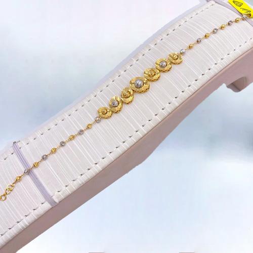 أسواره ذهب عيار 18 الوزن 4.96 جرام