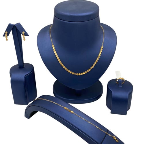 بكج الشوميه ذهب عيار 21 الوزن 32.4 جم