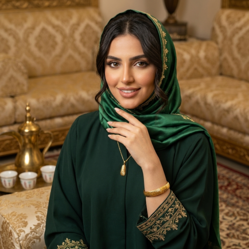 غوايش الخط السريع ذهب عيار 21