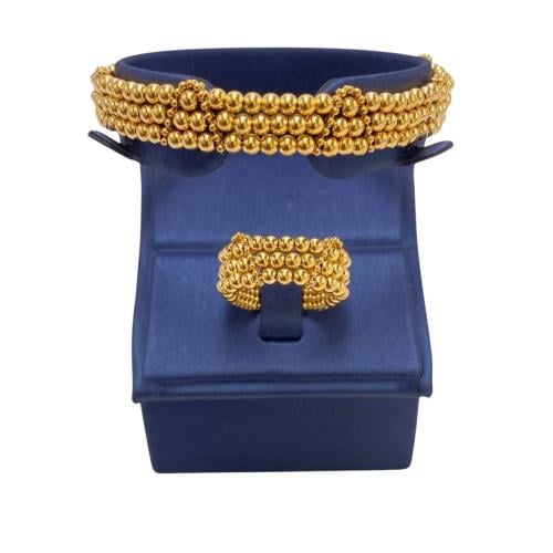 أسواره ذهب عيار 21 الوزن 13.73 جم