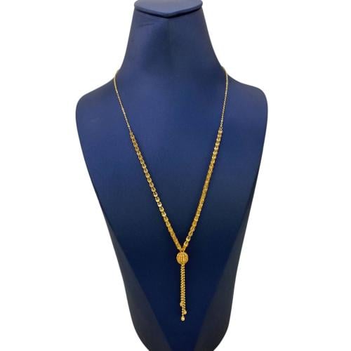 سبحه ذهب عيار 21 الوزن 6.92 جم