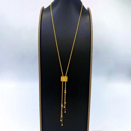 سبحه ذهب عيار 21 الوزن 6.4 جرام