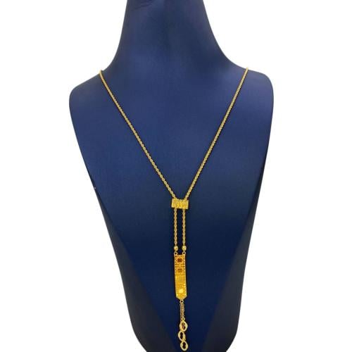 سبحه ذهب عيار 21 الوزن 6.5 جم