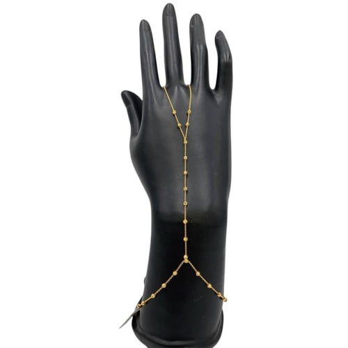 كف ذهب عيار 21 الوزن 2.6 جم