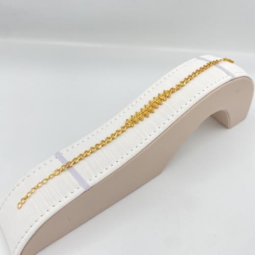 اسواره ذهب عيار 21 الوزن 6.97 جرام =