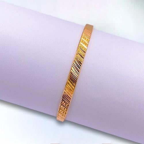 غوايش ذهب عيار 21 الوزن 7.8 جرام