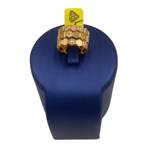 بكج الشوميه ذهب عيار 21 الوزن 32.4 جم