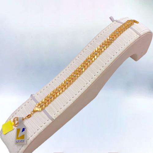 أسواره ذهب عيار 21 الوزن 11.48 جرام