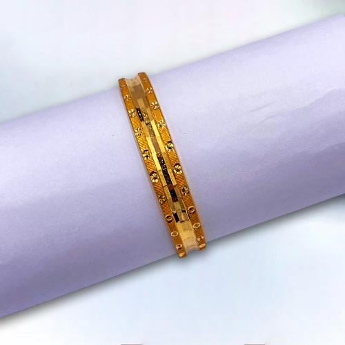 غوايش أطفال ذهب عيار 21 الوزن 4.14 جرام