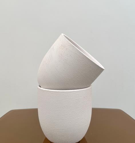 اصيص فخار اوف وايت