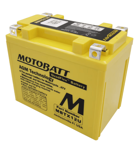 بطارية MBTX12U من موتوبات