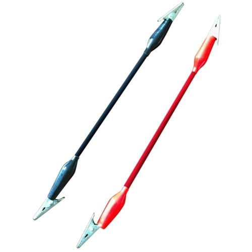 MB-CCB Charge Cable Lead with Gator Clips