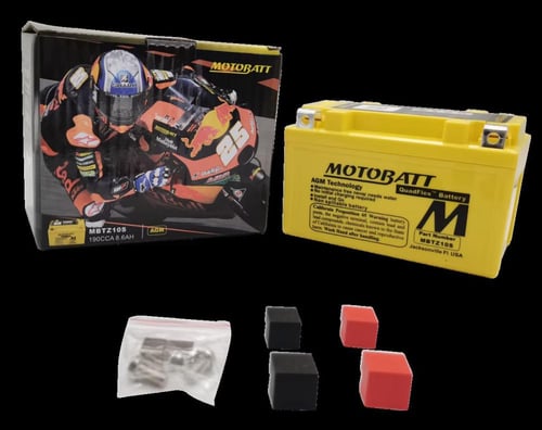 بطارية MBTZ10S من موتوبات