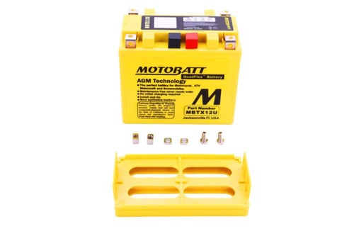 بطارية MBTX12U من موتوبات