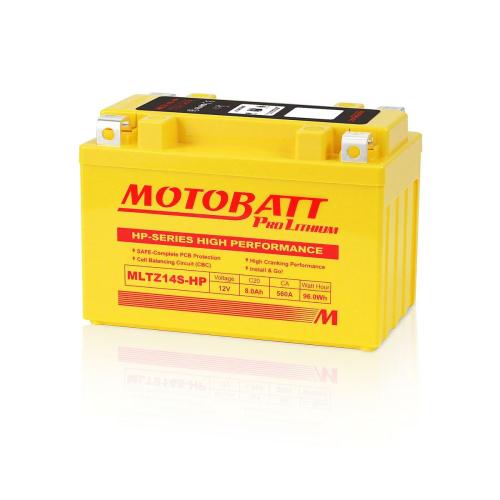 MLTZ14S-HP Motobatt LifePo4 Lithium