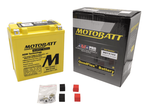 بطارية MBTX16U من موتوبات