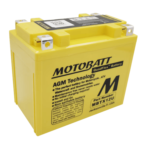 بطارية MBTX12U من موتوبات
