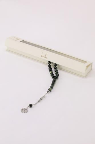 مسباح اخضر 45 خرزة