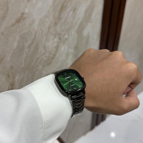 ساعة كاسيو رجالية أرقام عربي