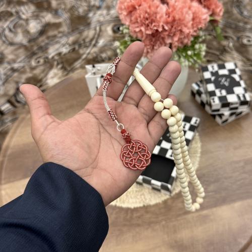 سبحة بكلايت طربزونه نحاس سكري