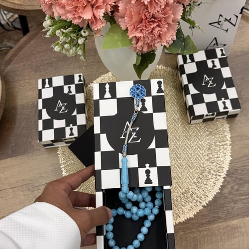 سبحة تيفاني - نحاس