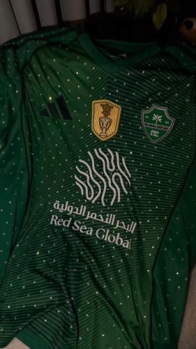 تيشرت الأهلي