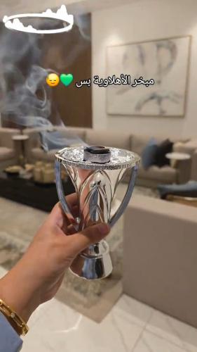 مبخرة الأهلي