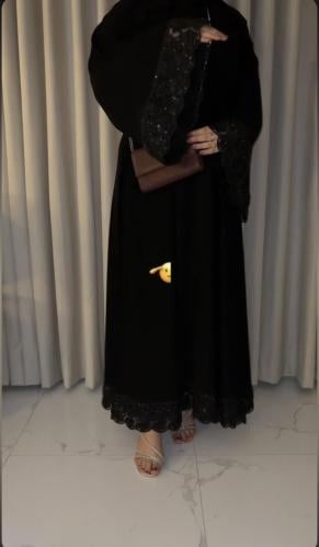 عباية رنيم المميزه