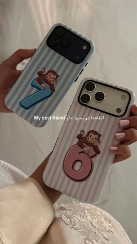 "مو مجرد جراب… هذا نصفي الثاني أنا وهي "