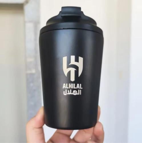 كوب خاص بشعارات