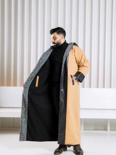 فروه رجالي شتوي _متجر تساهيل