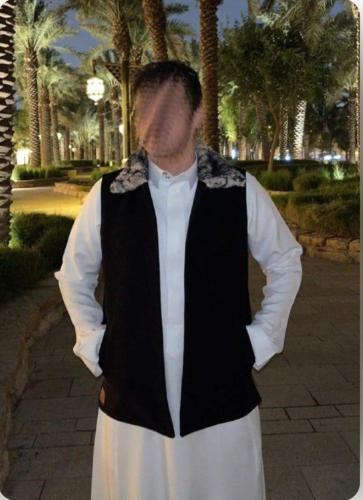 سديري رجالي صوف