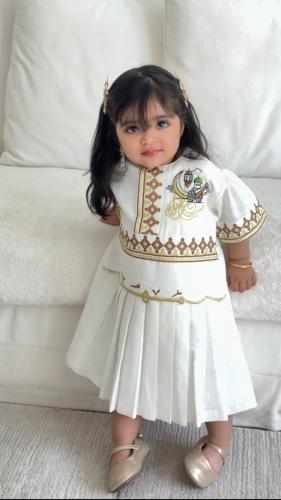 فستان الاميراة رمضان