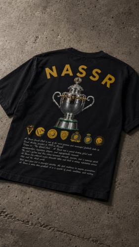 تيشيرت النصر